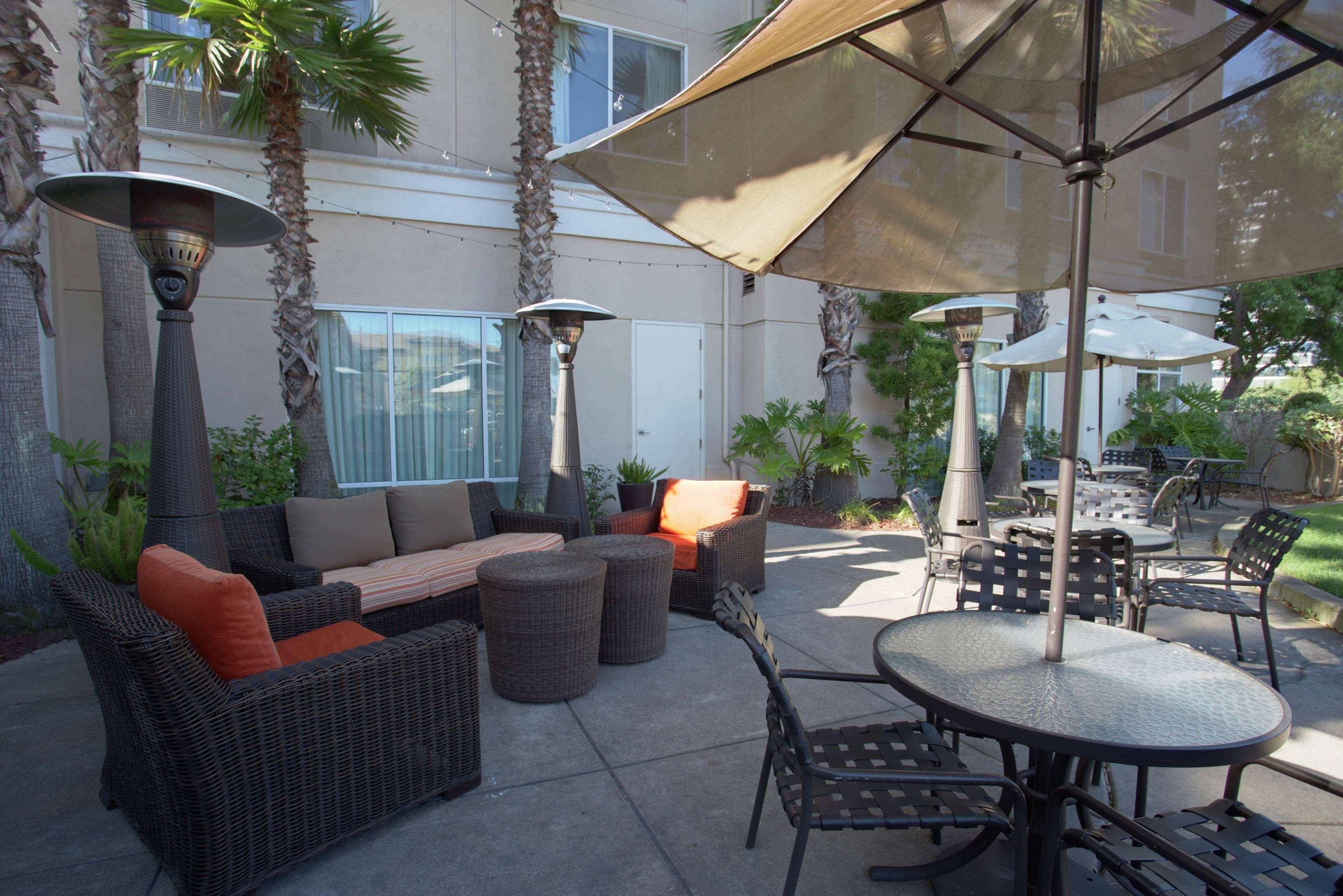 Hilton Garden Inn San Francisco Airport North Саут Сан Франциско Екстериор снимка