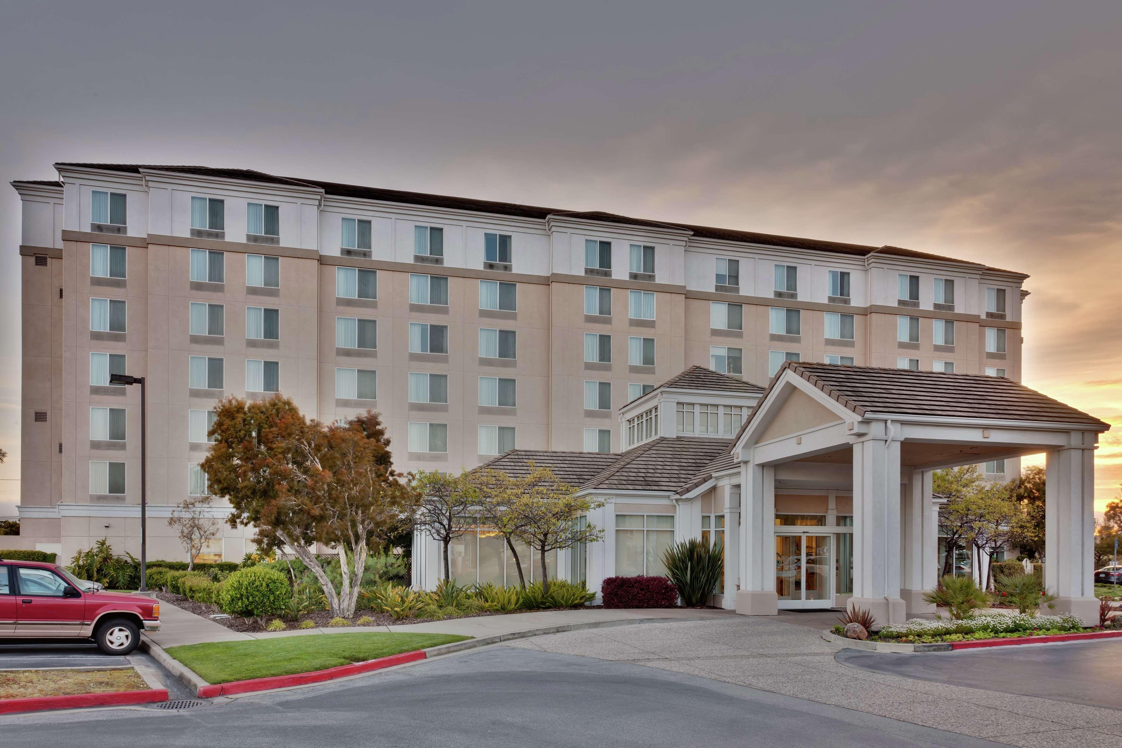Hilton Garden Inn San Francisco Airport North Саут Сан Франциско Екстериор снимка