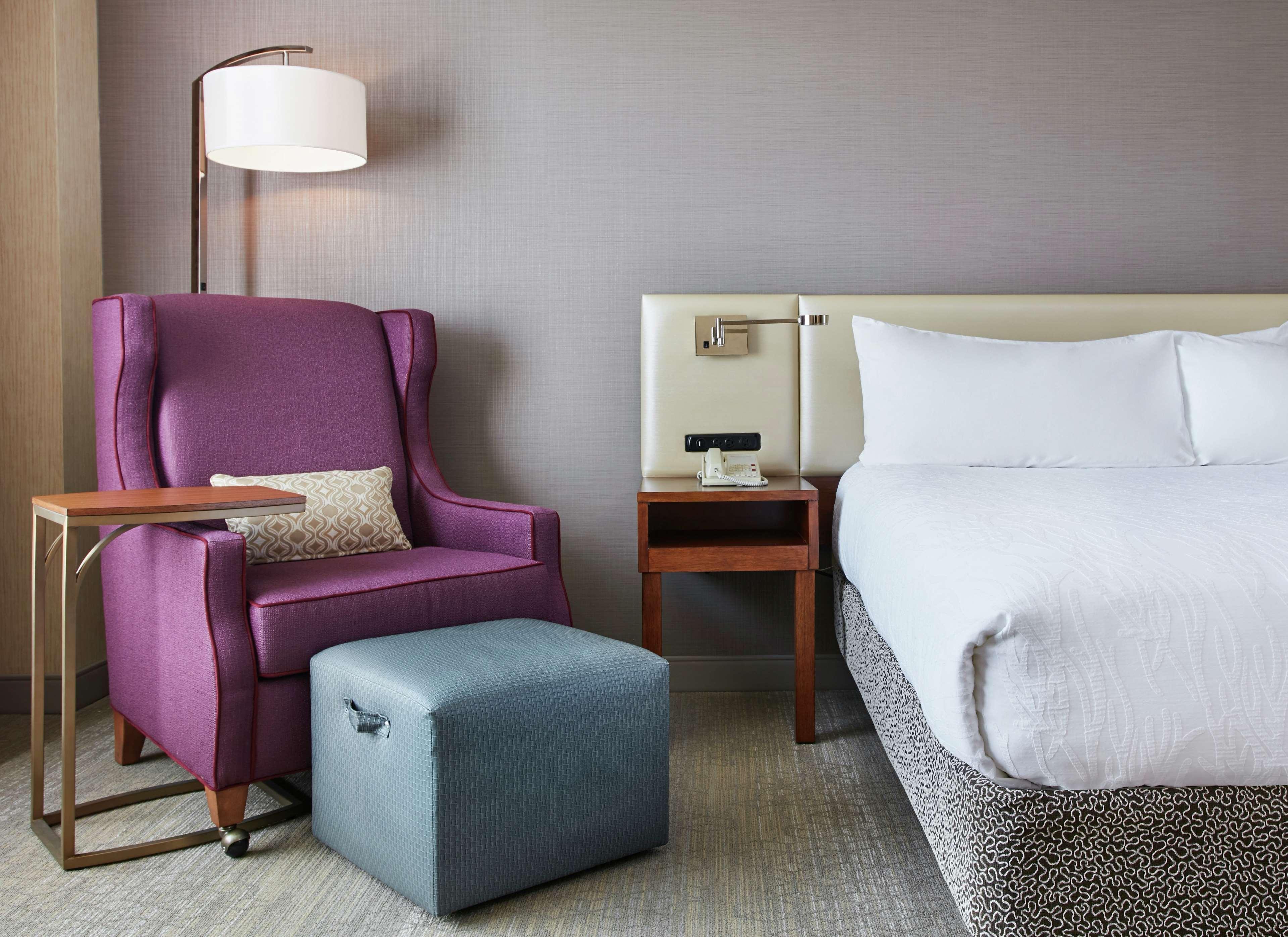 Hilton Garden Inn San Francisco Airport North Саут Сан Франциско Екстериор снимка