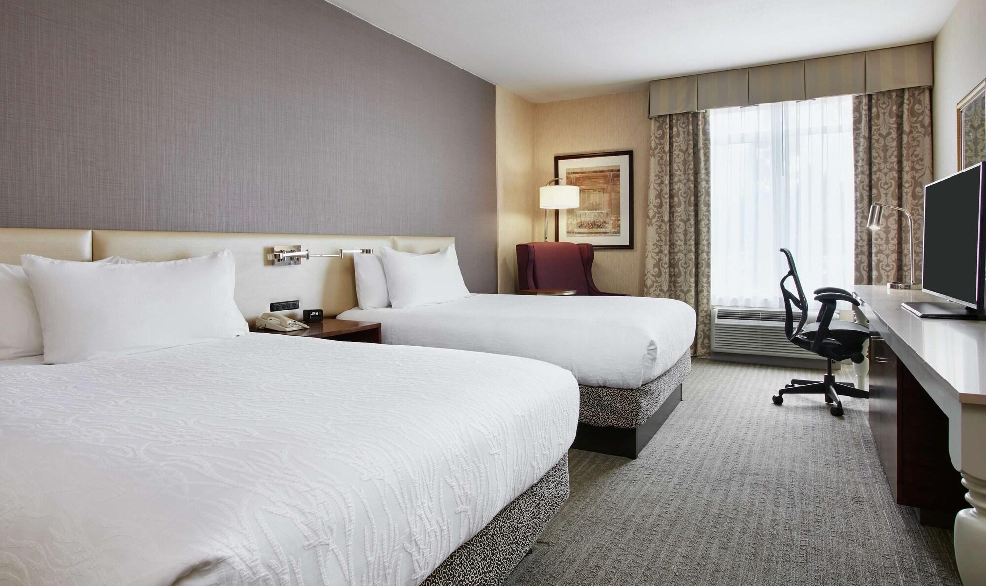 Hilton Garden Inn San Francisco Airport North Саут Сан Франциско Екстериор снимка