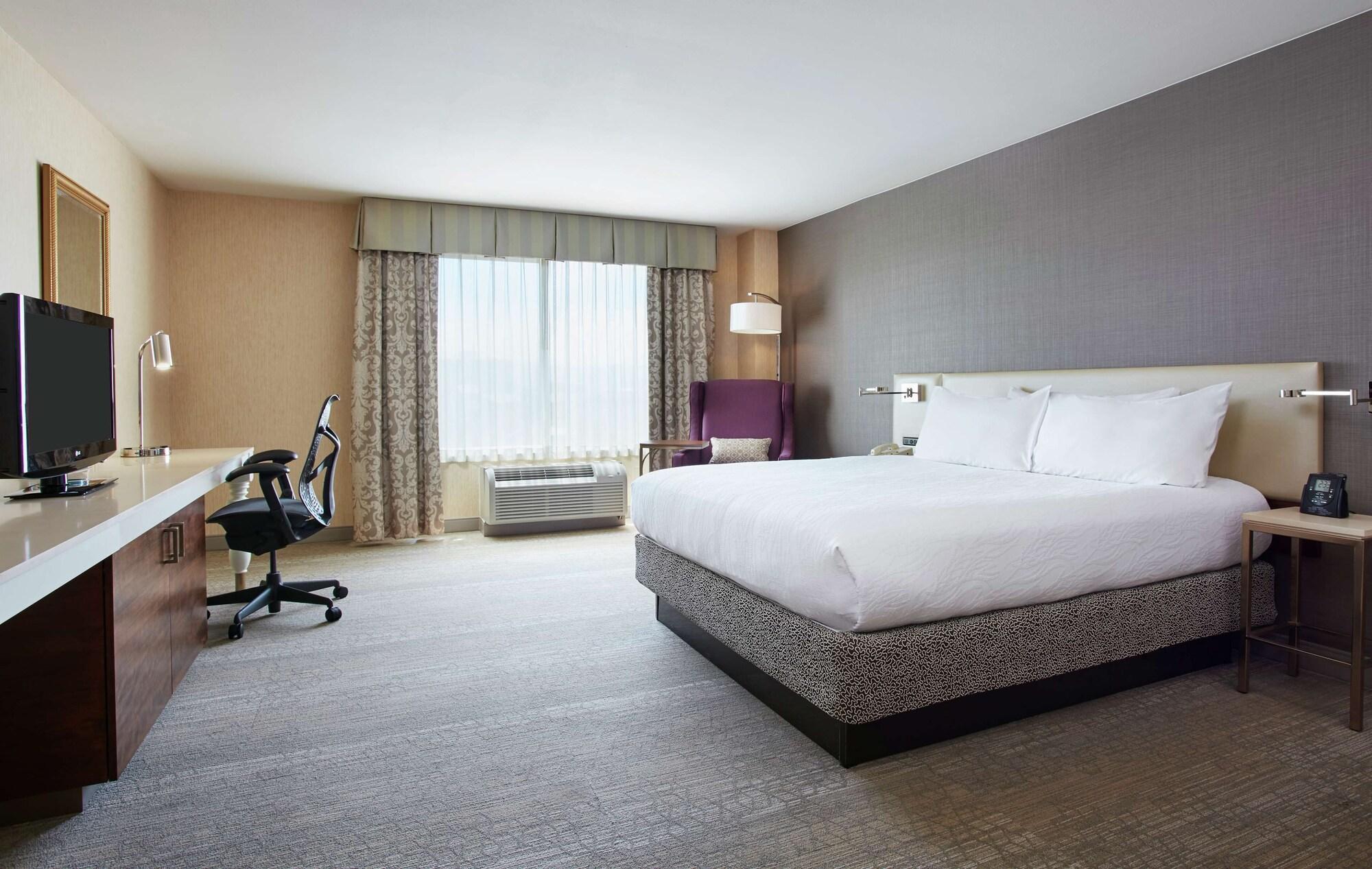 Hilton Garden Inn San Francisco Airport North Саут Сан Франциско Екстериор снимка