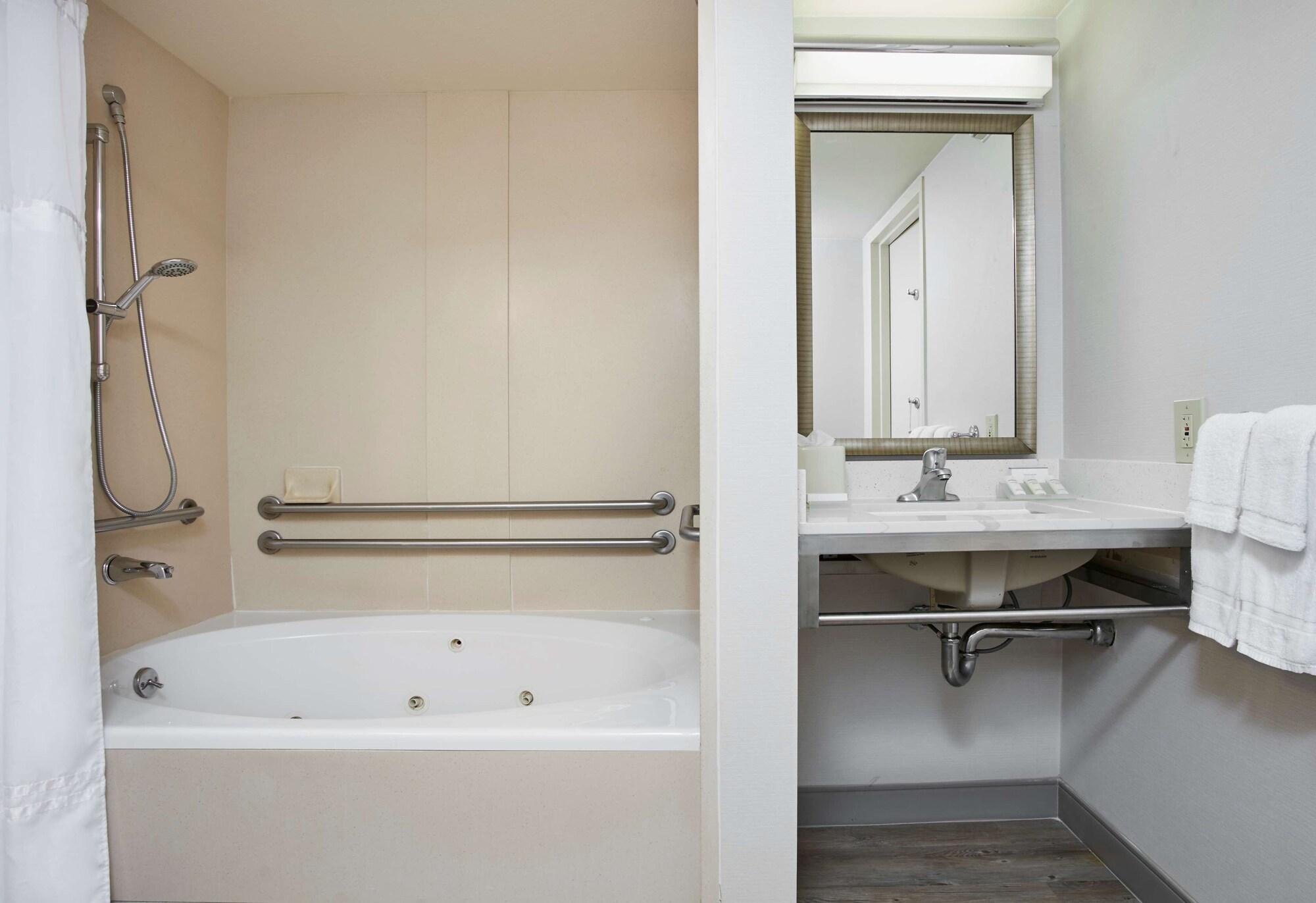 Hilton Garden Inn San Francisco Airport North Саут Сан Франциско Екстериор снимка