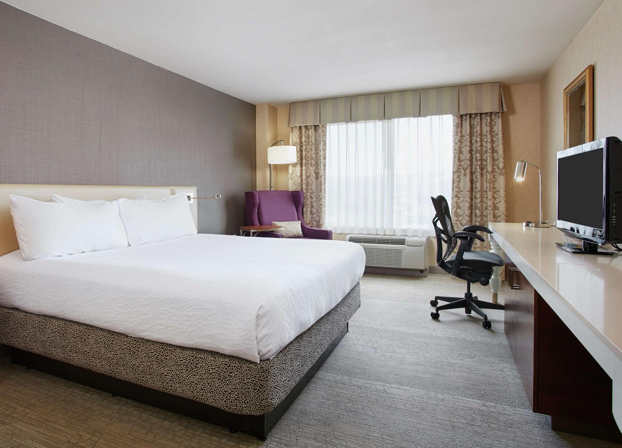 Hilton Garden Inn San Francisco Airport North Саут Сан Франциско Екстериор снимка