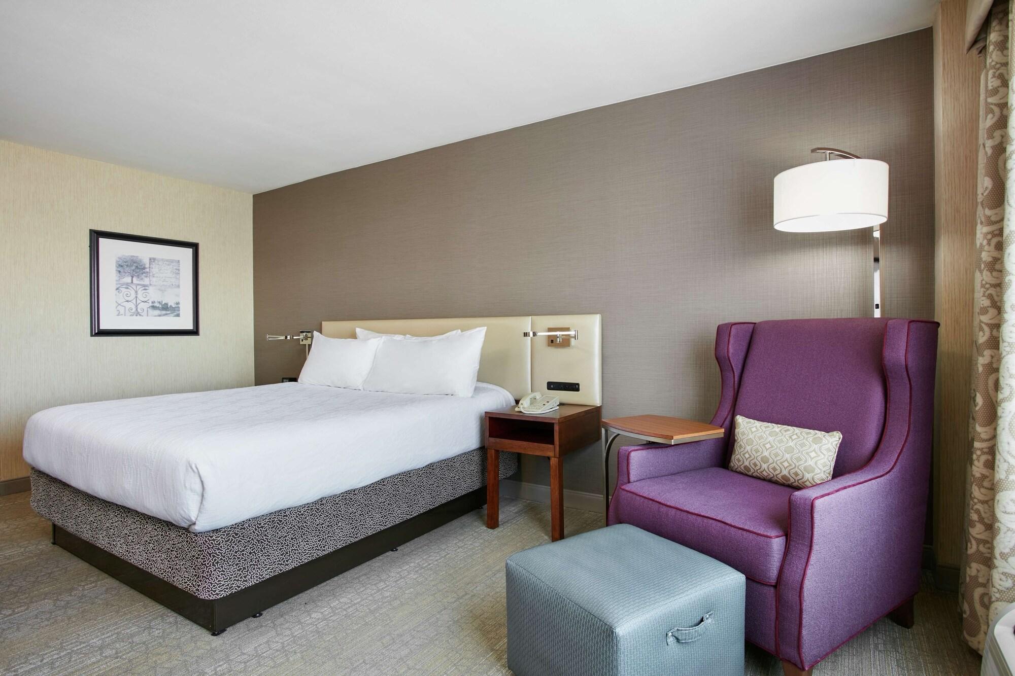 Hilton Garden Inn San Francisco Airport North Саут Сан Франциско Екстериор снимка