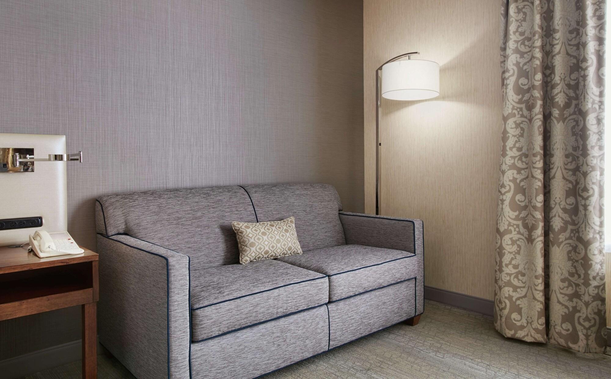 Hilton Garden Inn San Francisco Airport North Саут Сан Франциско Екстериор снимка