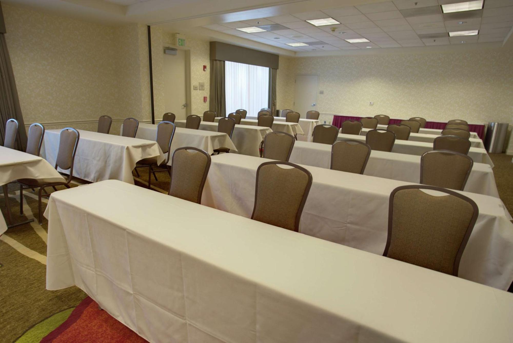 Hilton Garden Inn San Francisco Airport North Саут Сан Франциско Екстериор снимка