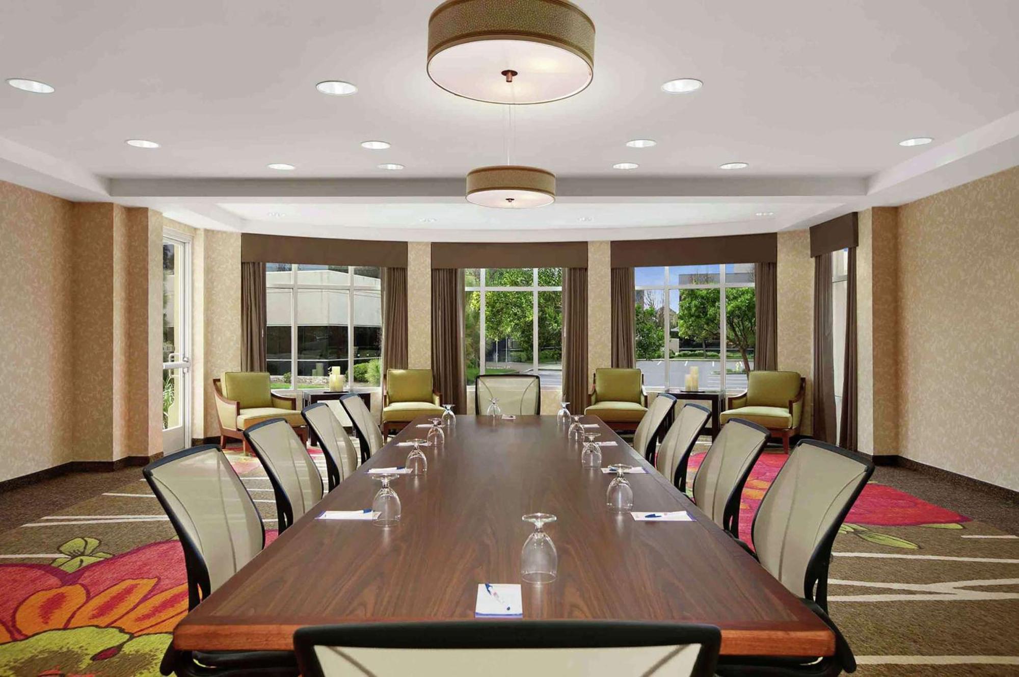 Hilton Garden Inn San Francisco Airport North Саут Сан Франциско Екстериор снимка