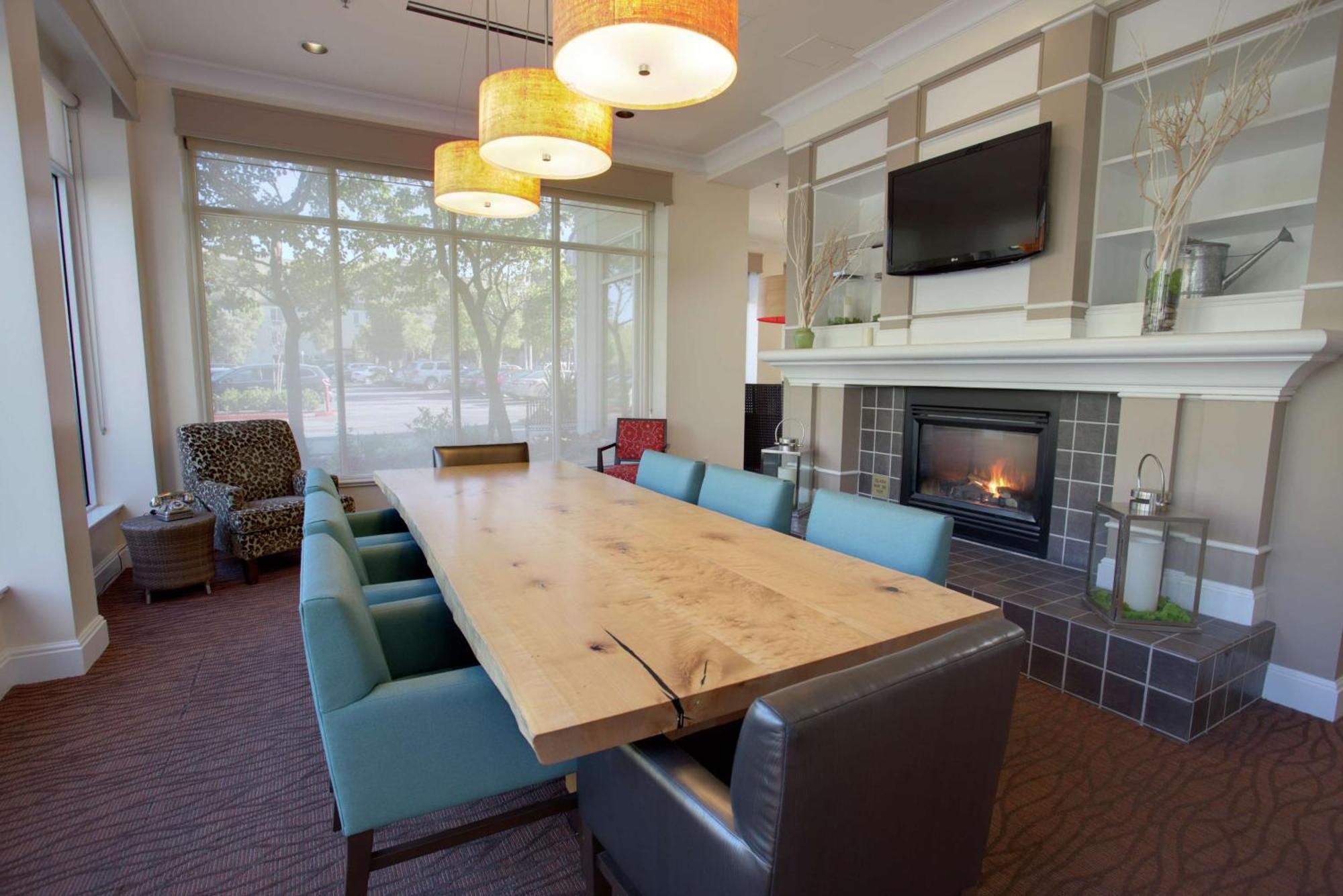 Hilton Garden Inn San Francisco Airport North Саут Сан Франциско Екстериор снимка
