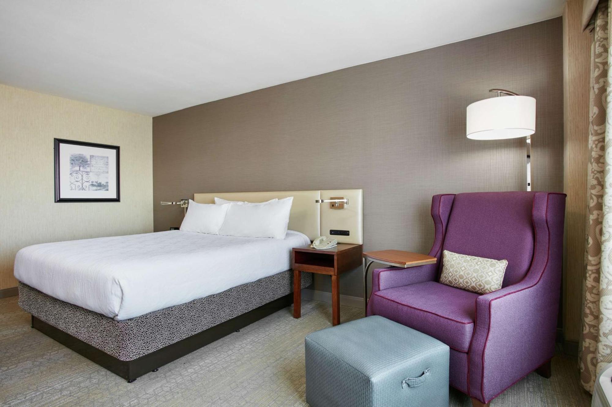 Hilton Garden Inn San Francisco Airport North Саут Сан Франциско Екстериор снимка