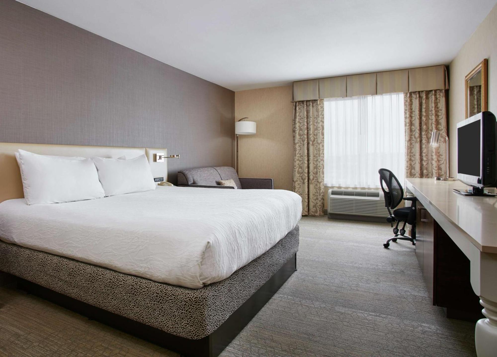 Hilton Garden Inn San Francisco Airport North Саут Сан Франциско Екстериор снимка