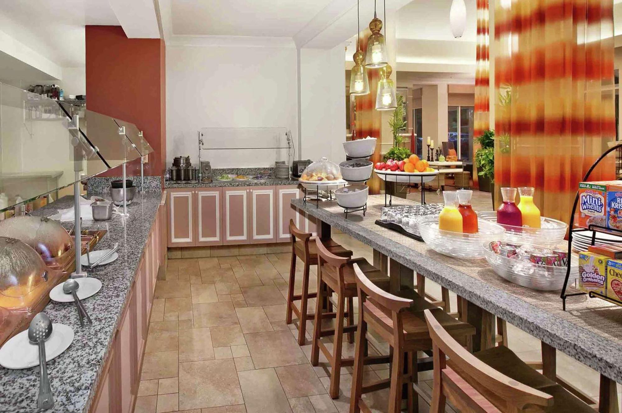 Hilton Garden Inn San Francisco Airport North Саут Сан Франциско Екстериор снимка