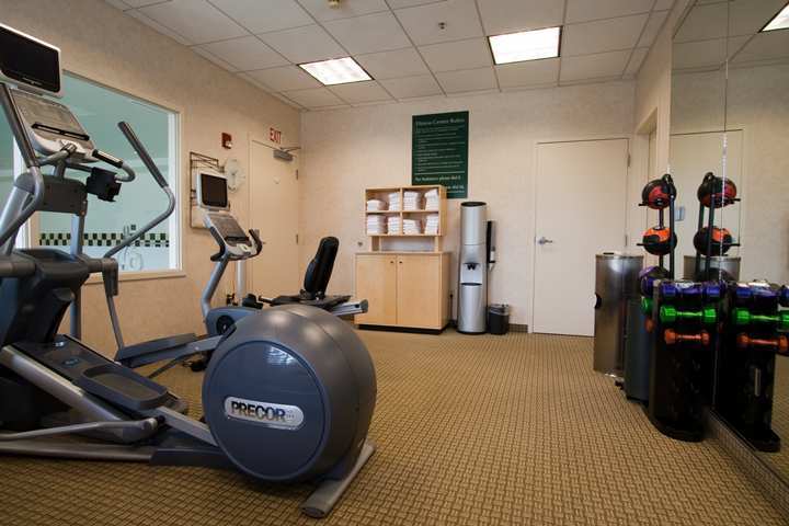 Hilton Garden Inn San Francisco Airport North Саут Сан Франциско Съоръжения снимка