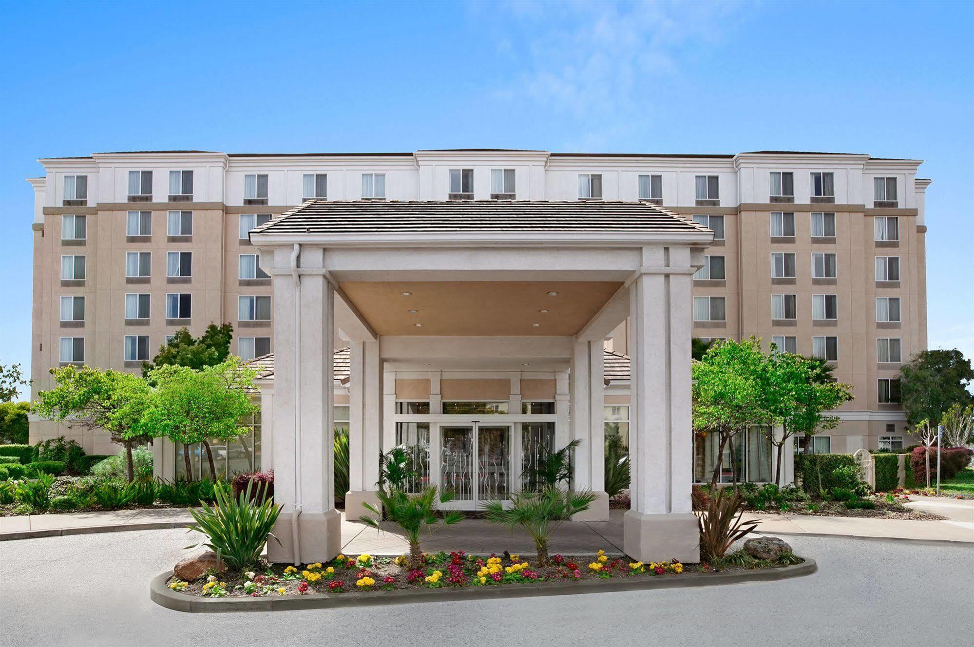 Hilton Garden Inn San Francisco Airport North Саут Сан Франциско Екстериор снимка
