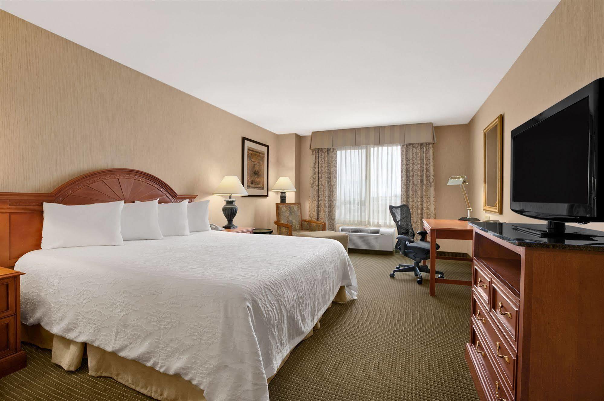 Hilton Garden Inn San Francisco Airport North Саут Сан Франциско Екстериор снимка